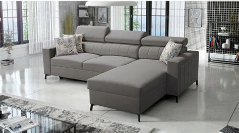 How Does the Corner Sofa Dark Grey Add Sophistication to Your Living ...