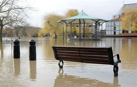 Stratford Upon Avon flooding - Birmingham Live