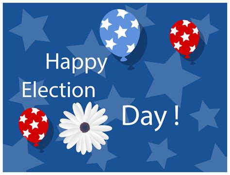 Happy Election Day Royalty-Free Stock Image - Storyblocks