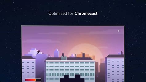 TV Games Cast Brings Chromecast-Ready Games To Android