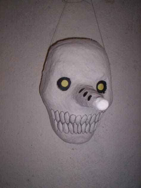 menos grande - mask by DARK-HUNTER00 on DeviantArt