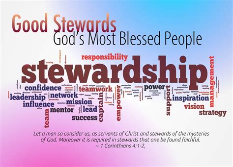 Good Stewards: God's Most Blessed People Firm Foundation with Bryan Hudson