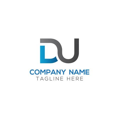 Du logo Vector Art Stock Images | Depositphotos