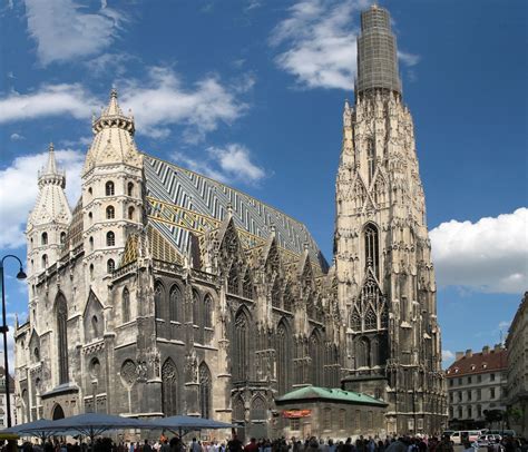 Datei:Wien - Stephansdom.jpg – Wikitravel