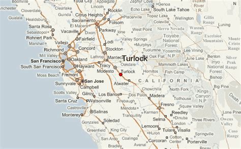 Turlock Location Guide