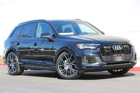 Audi Q7 2020 Prestige