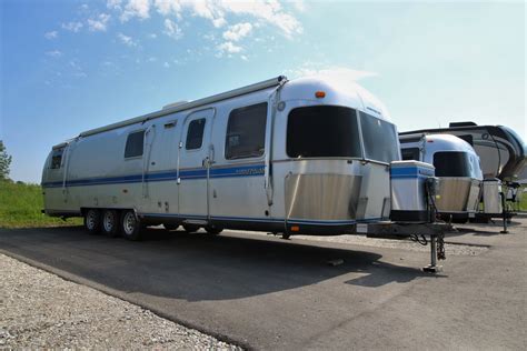 Used Airstream Inventory - Airstreams | Campers London | Travel ...