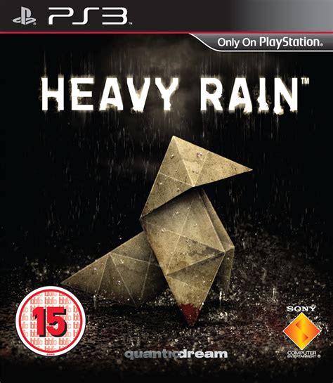 Heavy Rain (PS3) : Amazon.co.uk: PC & Video Games