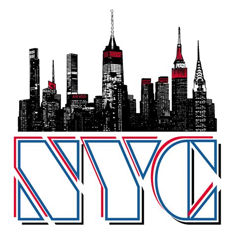 New York 90S Sticker by AIRVOID for iOS & Android | GIPHY