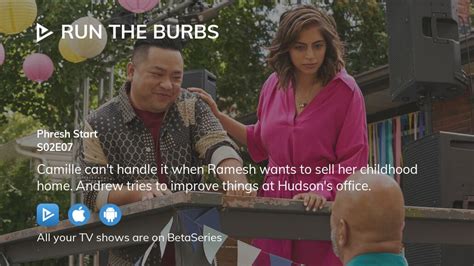 Watch Run the Burbs season 2 episode 7 streaming