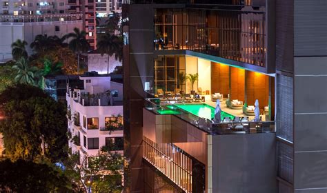 The Waldorf Astoria Panama is right in the middle of the best nightlife ...