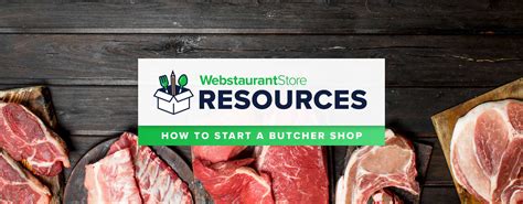 How to Open a Butcher Shop in 9 Easy Steps!