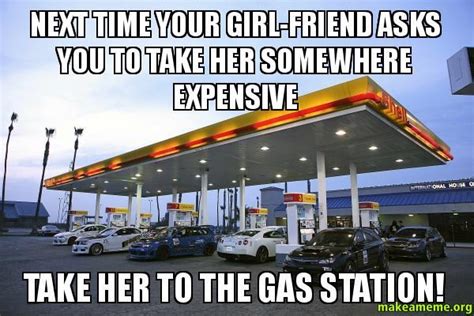 Gas Station Memes ⛽⛽⛽⛽ - Geeks + Gamers