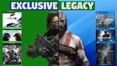 The Disappointing Xbox One EXCLUSIVE Legacy | Worst Line-Up in Xbox History - YouTube