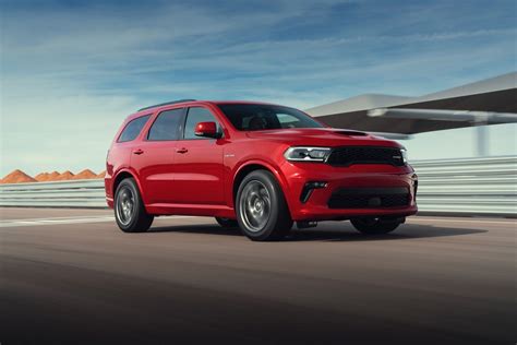 DODGE Durango Specs & Photos - 2020, 2021, 2022, 2023, 2024 - autoevolution