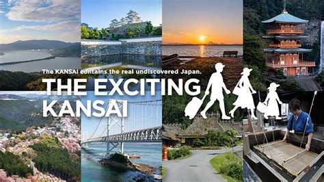 The KANSAI Guide - The Origin of Japan, KANSAI