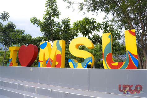 MSU-Gensan landmark dons new look – Mindanao State University – General Santos