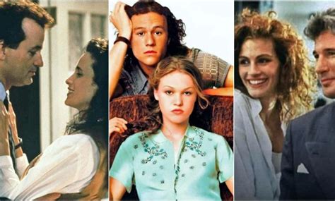 Top 10 Greatest Romantic Comedy Movies of All Time