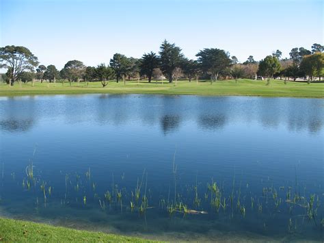 Golf Course Pond Aeration | EP Aeration