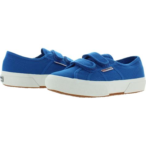 Superga 2750 Classic Boys Canvas Low Top Casual Shoes