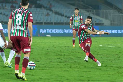 ATK Mohun Bagan vs Odisha FC HIGHLIGHTS: Double DELIGHT for Marines ...