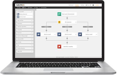 Nintex Process Platform Pricing, Features, Reviews & Alternatives | GetApp