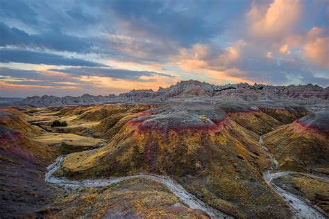 Badlands Sunrise | Focal World