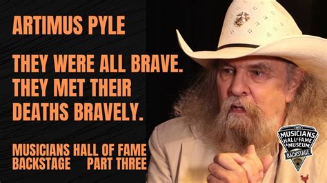 Artimus Pyle Musicians Hall of Fame Backstage, Part Three. - YouTube