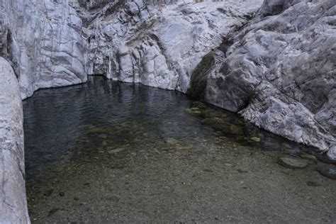 Waterfall and Black Rock Loop – White Tank Mountain Regional Park ...