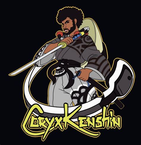 Coryxkenshin Background Wallpaper Discover more Anime, Cool ...