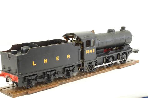 Gauge 1 LNER J39 0-6-0 - Stock code 8194