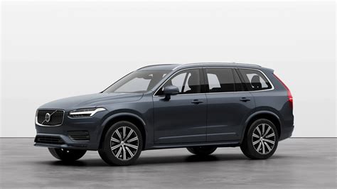 The Volvo XC90 - Luxury 7 Seater SUV