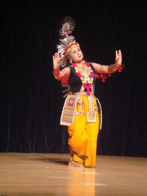 Manipuri dance