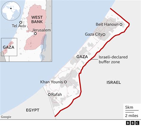 Israel-Gaza: Palestinian family left homeless after strikes | Songs.com.gh