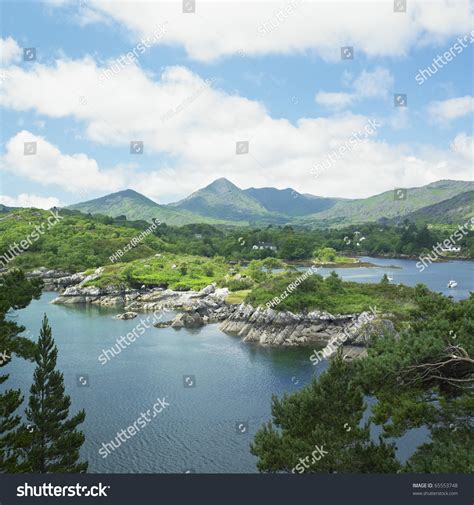 Bantry Bay County Cork Ireland Stock Photo (Edit Now) 65553748