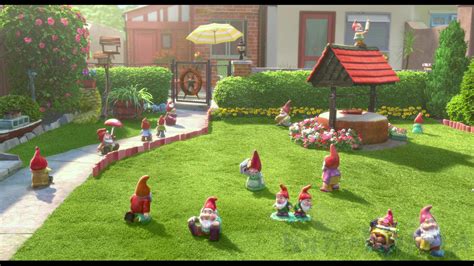 Gnomeo & Juliet Blu-ray 3D Review | Hi-Def Ninja - Blu-ray SteelBooks ...