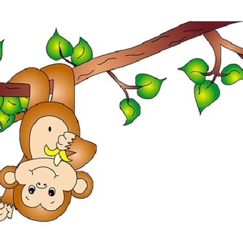 Monkey clipart border, Monkey border Transparent FREE for download on ...