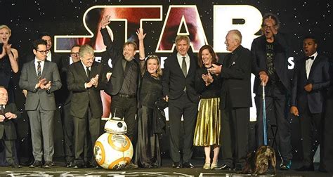 Net Worth Of 8 Original 'Star Wars' Actors