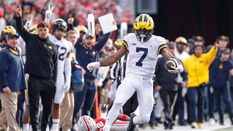 Michigan football vs. Ohio State: The highest rated college football ...