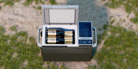 EcoFlow GLACIER Portable Refrigerator | EcoFlow US | EcoFlow US