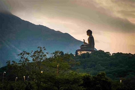 Big Buddha Hong Kong Tourist Guide