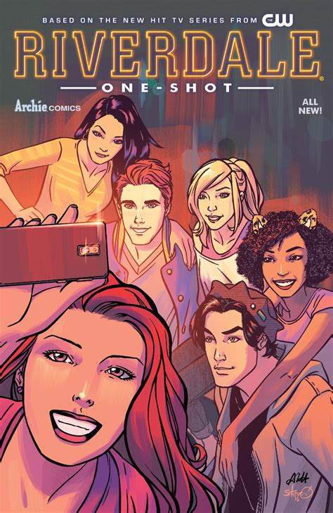 Riverdale #0 #Archie @archiecomics #Riverdale Release Date: 3/1/2017 Riverdale Series, Riverdale ...