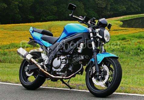 Can't Stop Modding! | Suzuki SV650 Riders Forum