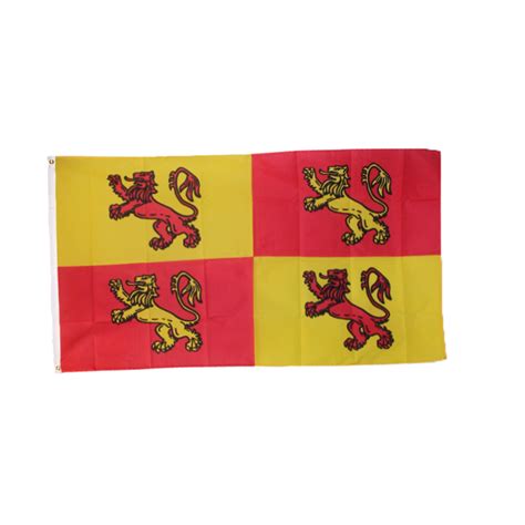 Owain Glyndwr Flag (3x5')-FLAG-OWAINGLYNDWR