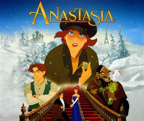 Disney Parks Blog: Anastasia (1997)