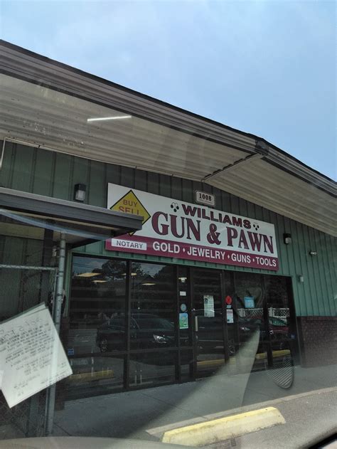 Williams Gun & Pawn - Pawn Shop in Panama City - 1008 Ohio Ave, Lynn Haven, FL 32444, USA