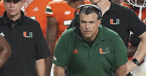 Mario Cristobal assesses growth of Miami in first year - On3