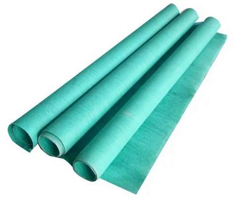 Sea Green Fiber Jointing Sheet Roll at Rs 85/square meter in Varanasi | ID: 25740819862