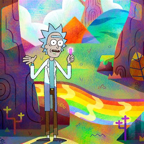 Rick and Morty • Froopy Land Rick And Morty, Cartoons Love, Anxiety In Children, Adult Swim ...