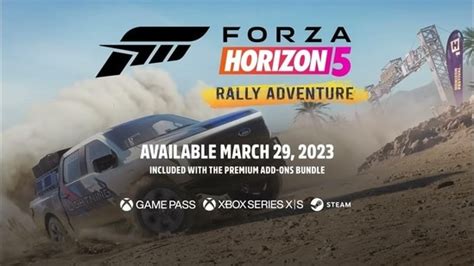 Look at the new features Forza Horizon’s new DLC has to offer ...